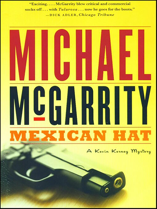 Title details for Mexican Hat by Michael McGarrity - Available
